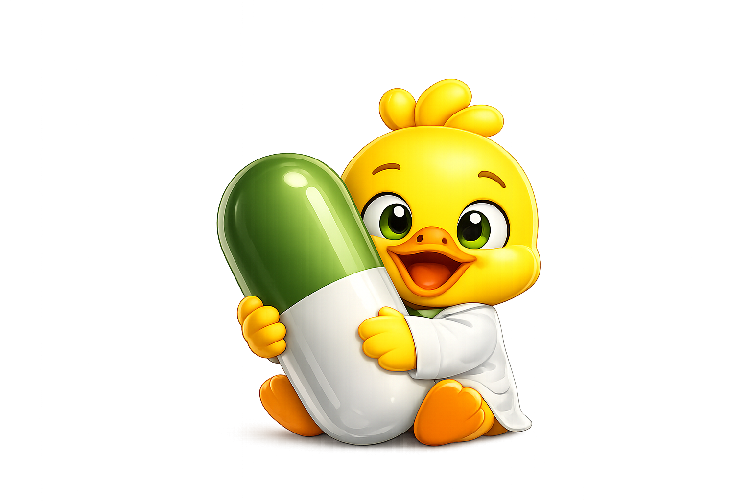 DuckDuckDrug logo